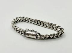 シルバー925 ブレスレット 喜平 ビンテージ メキシカン Silver925