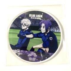 ブルーロック 凪誠士郎 御影玲王 トレーディング アクリルコースター Dver.