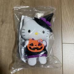 キティちゃん ミスド限定ハロウィンぬいぐるみ - メルカリ