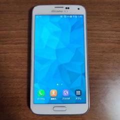 sc-04f Galaxy s5 ドコモのサムネイル