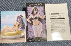 OVER LORD アルベド　フィギュア　3点セット