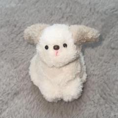ハンドメイド 犬 ぬいぐるみ