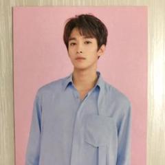 SEVENTEEN ドギョム　CARAT LANDトレカ