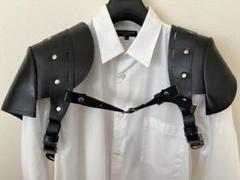 コムデギャルソン COMME des GARCONS レザーブラ ハーネス 楽天市場】コムデギャルソン COMME DES GARCONS ベルト CLASSIC