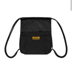 バスケ用バッグ ballaholic Logo Zip PocketGymsack (gray) ballaholic Logo Zip Pocket Gymsack - メルカリ