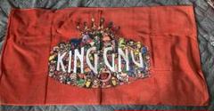 【未使用品】King Gnu バスタオル　東京ドーム King Gnu バスタオル 東京ドーム 新品未開封の通販 by まみむ's