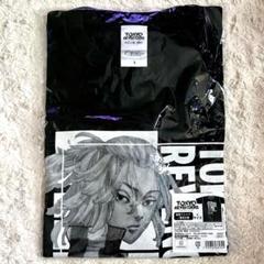 東京リベンジャーズ　佐野万次郎　総長Tシャツ　Lサイズ　原画展