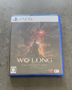 Wo Long: Fallen Dynasty 通常版 PS5版