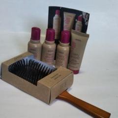 【新品】AVEDA パドル ブラシ&ケアセット