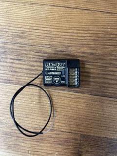 サンワ RX-47T 受信機 2.4G SANWA 三和 レシーバー SSL対応