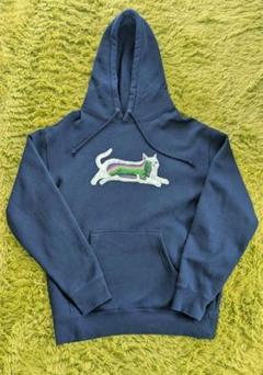 【M】RIPNDIP TRANSNERM フーディー パーカー (NAVY)のサムネイル