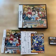 ニンテンドーDS ZOIDS ゾイドサーガ DS レジェンド オブ アーカディア
