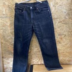 levis リーバイス 553 先染めブラックのサムネイル