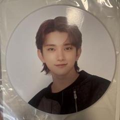 SEVENTEEN RIGHT HERE JOSHUA うちわ