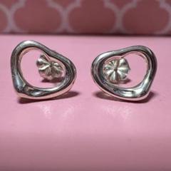 ティファニー✨ピアス テンダネスハート シルバー925 両耳セット