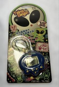 【希少！】タコ星人 　TakoSeijin　 たまごっち　白　黒 希少！】タコ星人 TakoSeijin たまごっち 白 黒 - メルカリ