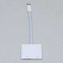 Apple Lightning - Digital AVアダプタ 純正品