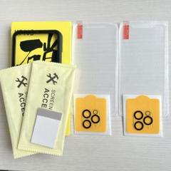 ❣️未使用❣️iPhone11Pro 保護フィルム ガラスフィルム カメラカバー