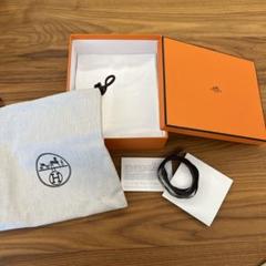 ピコタンロック　PM  空箱 エルメス ピコタンpm 空箱 27×21×21 BOX HERMES 空き箱 化粧箱