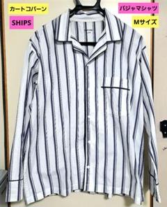 【貴重】パジャマシャツ　カートコバーン　SHIPS　nirvana