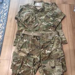 米軍放出品　マルチカム迷彩 カーゴパンツ  セットアップ　USN サバゲー m83966744122_1.jpg?1721521732
