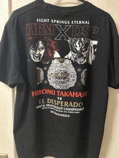 高橋ヒロム エルデスペラード ロングスリーブシャツ XL taiga on X: 