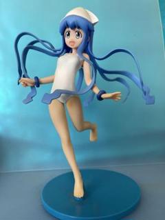 イカ娘　グッズ 侵略！イカ娘」 お守りVer.2 「相沢千鶴」 -一撃必殺
