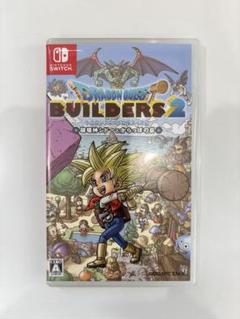ニンテンドーswitch ドラゴンクエスト　ビルダーズ2