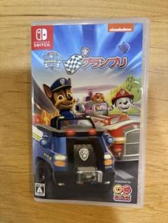 PAW Patrol: Grand Prix (Nintendo Switch)