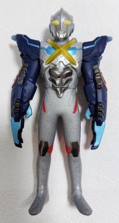ウルトラマンエックス　ゴモラ　プライズ　ナムコ限定　タグ付　ソフビ　フィギュア ウルトラマンエックス ゴモラ プライズ ナムコ限定 タグ付