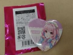 ♡ 夢見りあむ ハート型缶バッジ 10個セット シンデレラガールズ アイドルマスター シンデレラガールズ 公式スタンド缶バッジ