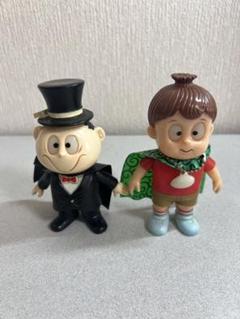箱入☆バンダイ メフィスト2世 悪魔くん ソフビ人形 12