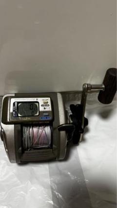 ダイワ スーパータナセンサーSS-30 船用 ベイトリール 激レア 超希少