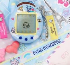 たまごっちコネクション ナルミヤキャラクターズ ポンポネット たまごっち コネクション ナルミヤ ポンポネット 玩具 新品