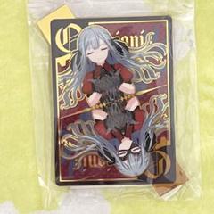 Ave Mujica オブリビオニス　豊川祥子　箔押し　アクリルスタンド