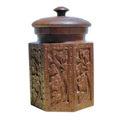 インド民族木彫像ペア｜ギャラリー猫購入品｜宗教民芸・アートオブジェ（H27cm） インド民族木彫像ペア｜ギャラリー猫購入品｜宗教民芸・アート