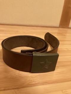 ANATOMICA　ベルト　新品未使用 楽天市場】[送料無料]ANATOMICA : BELT CORDOVAN : 530-591-01