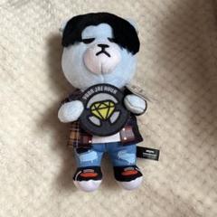 TREASURE ヨシ KRUNK ぬいぐるみ TREASURE KRUNKヨシ ぬいぐるみ - メルカリ