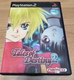 Tales of Destiny 2 (PS2)