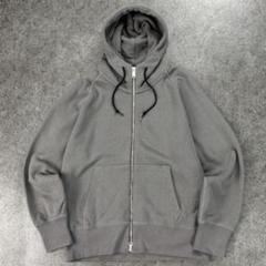 ◇あこ様・専用◇MHL. × LOOPWHEELER スウェットパーカー コラボ