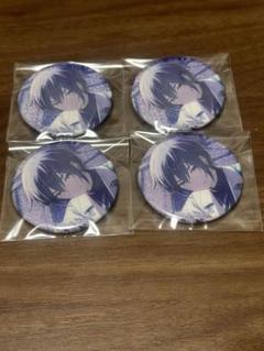 プロセカ グリッター缶バッジ 7A KAITO 予約商品】グリッター缶バッジコレクション vol.7 A BOX 特典