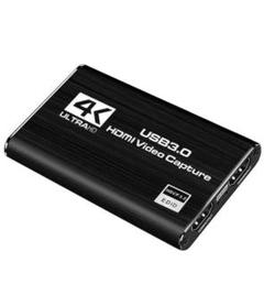 SALE❗❗キャプチャーボードビデオキャプチャーusb 3.0 4K 60FPSのサムネイル
