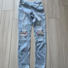 H&M ユニコーン刺繍 スパッツ 140 レギンス ボトムス - メルカリ