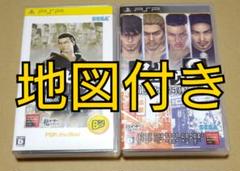 【地図付き】クロヒョウ クロヒョウ2 PSPソフト 2点まとめ売り