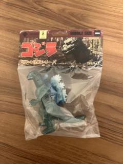 【新品未開封】ゴジラ ミドルサイズ 西武園ゆうえんちカラー　クリアバージョン DSXZZO7121205021042021000000-2