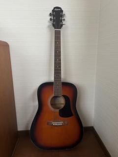 おやすくしました。Legend アコースティックギター ブラックWGー20BK