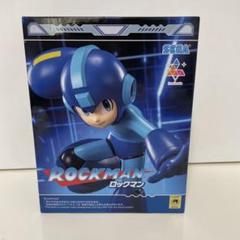 ロックマン消しゴムロックマンファクトリー　クリアー未切り　箱　シール　ファミコン ロックマン消しゴムロックマンファクトリー クリアー未切り 箱