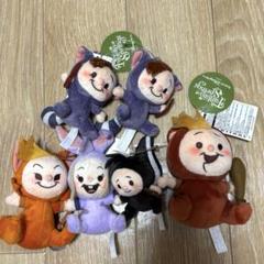 ピーターパン　ロストキッズ　ストラップ ピーターパン ロストキッズ スライトリー ぬいぐるみストラップ