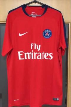 パリサンジェルマン サッカー トレーニングウェア プラクティスシャツ