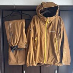 mont-bell GORE-TEX スキーウェアセット美品 2025年最新】モンベル スキーウェアの人気アイテム - メルカリ